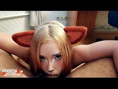 ❤️ Kitsune proguta kurac i spermu u usta ❤ Ključe na hr.tubesexer-com.ru ❤