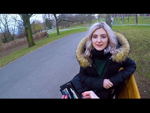 ❤️ Proguta vruću spermu stranca za novac - popuši u parku Eva Elfie ❤ Ključe na hr.tubesexer-com.ru ❤
